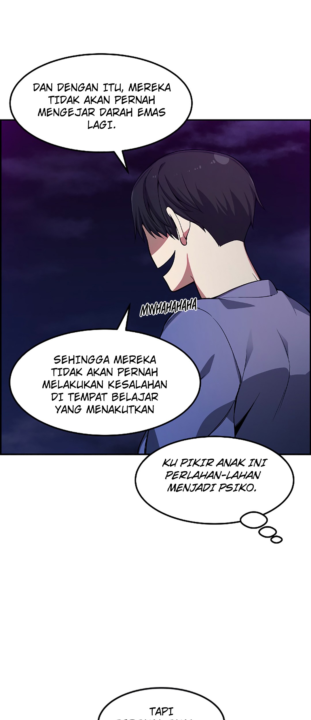 Gangnam Dokkaebi Chapter 22 - halaman 56