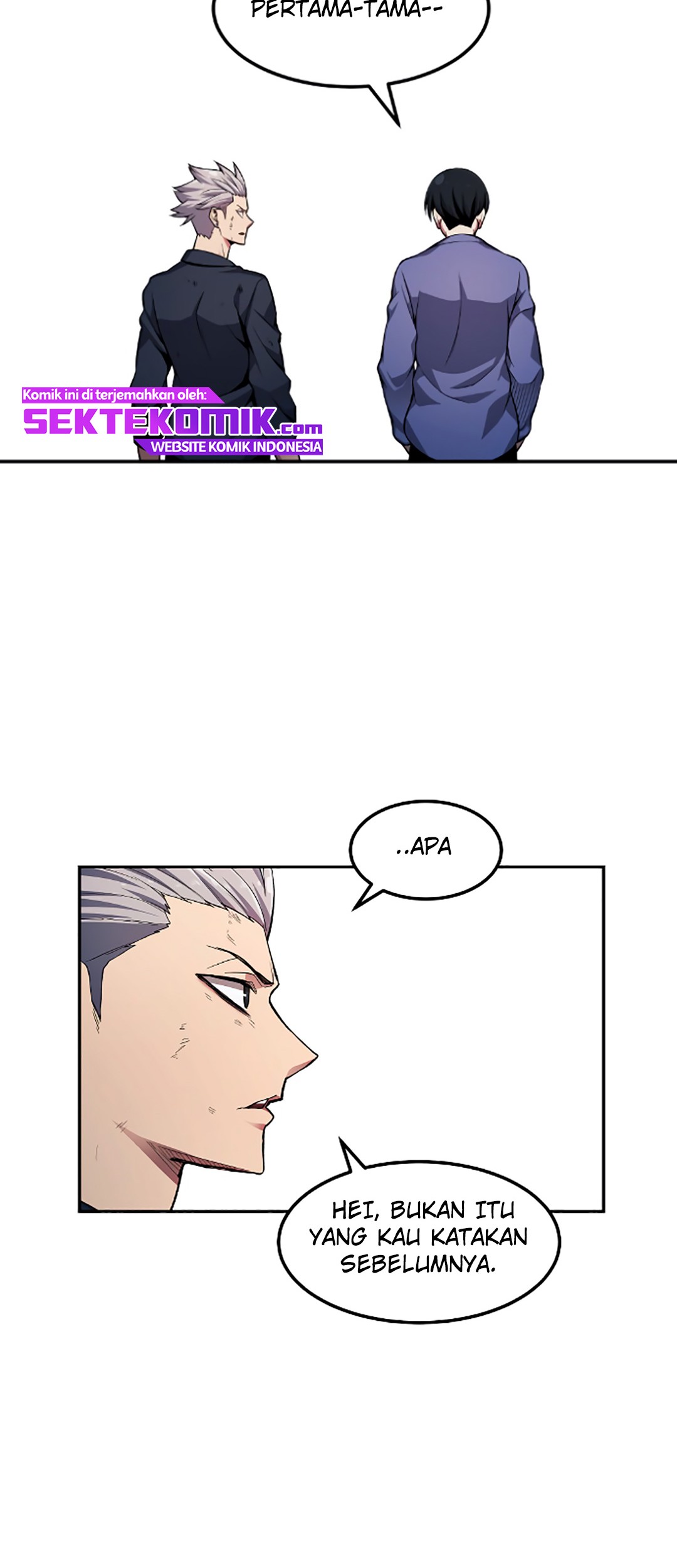 Gangnam Dokkaebi Chapter 22 - halaman 57