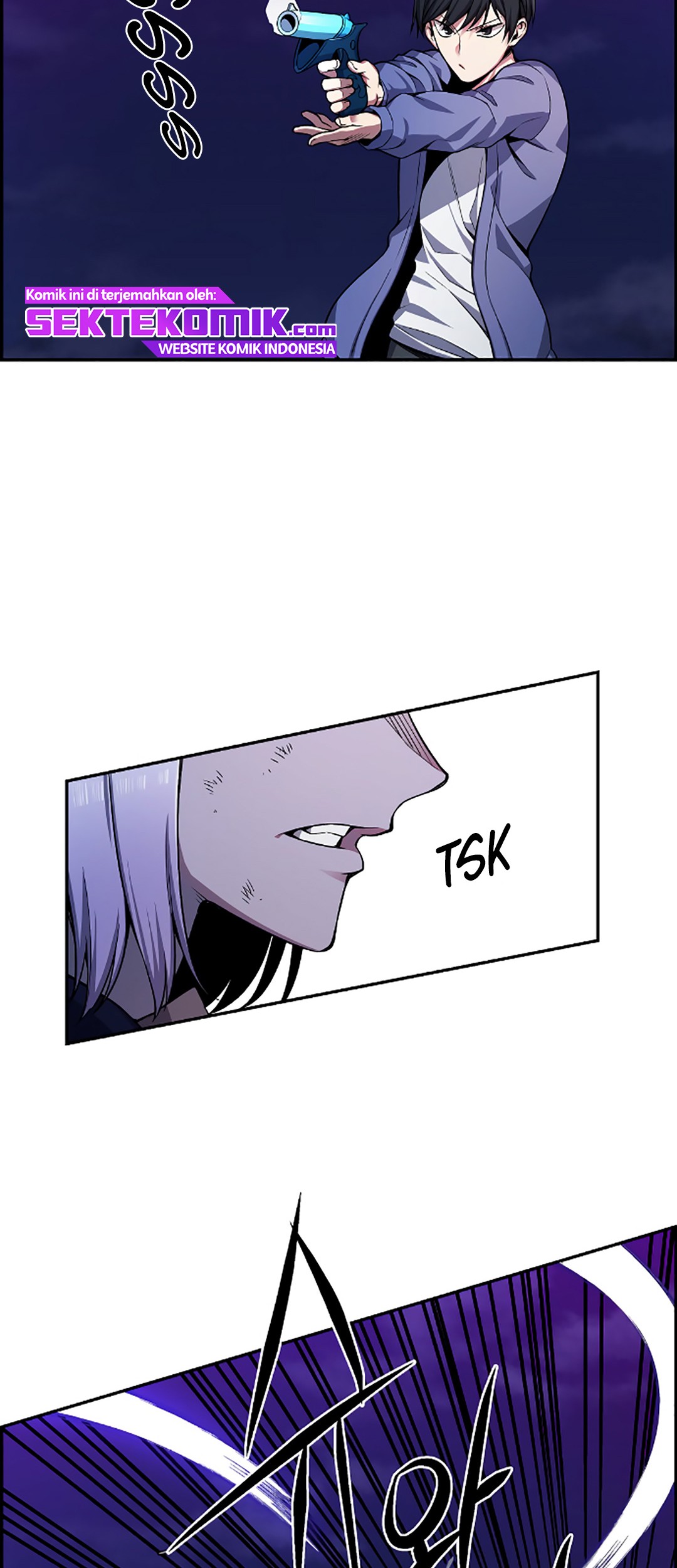 Gangnam Dokkaebi Chapter 22 - halaman 9