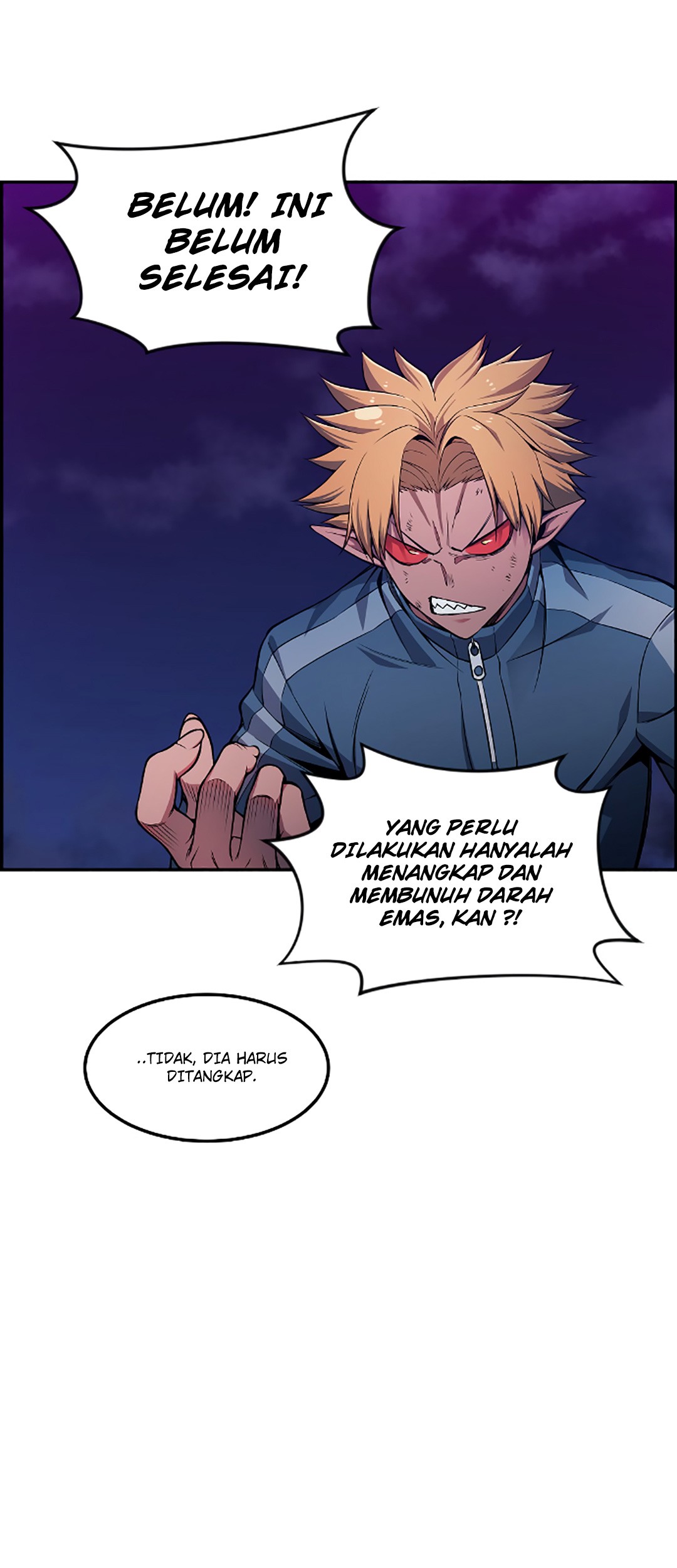 Gangnam Dokkaebi Chapter 23 - halaman 10