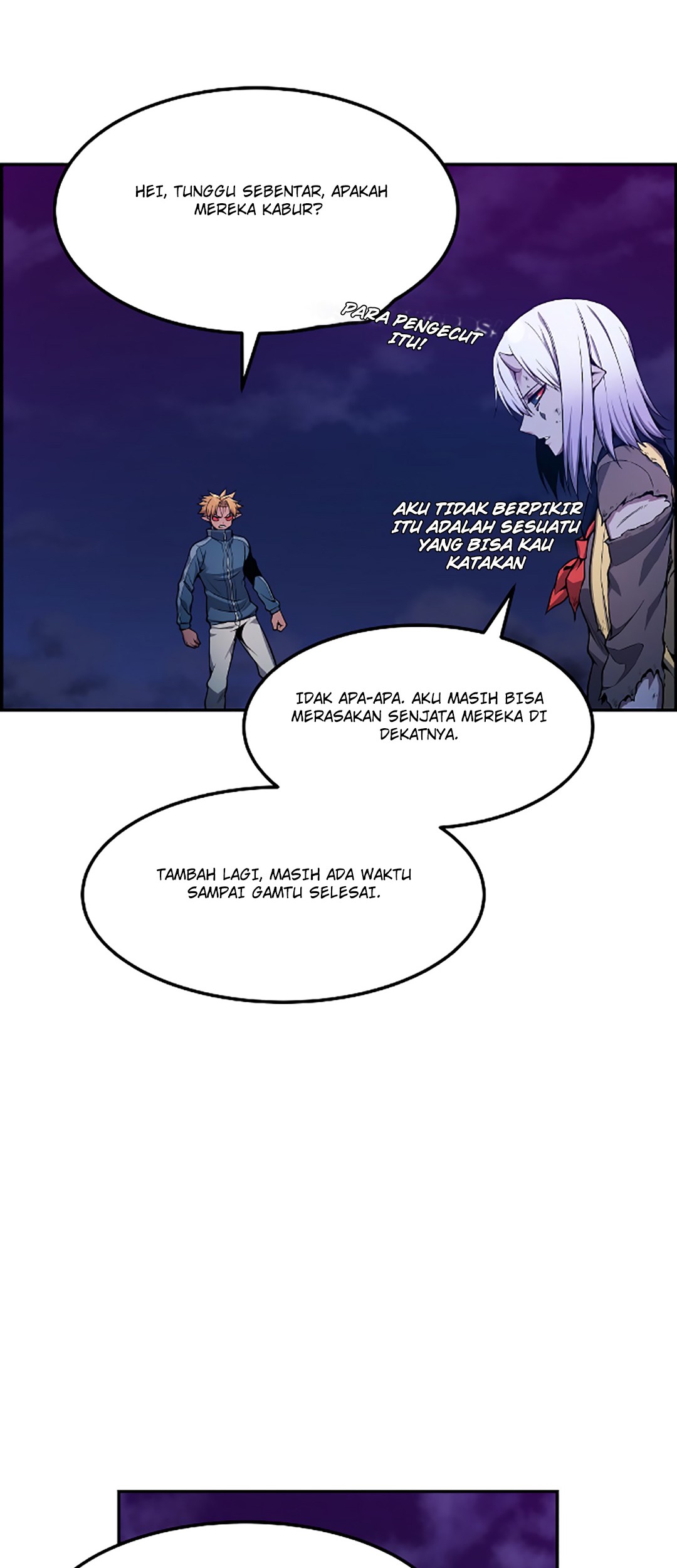 Gangnam Dokkaebi Chapter 23 - halaman 11