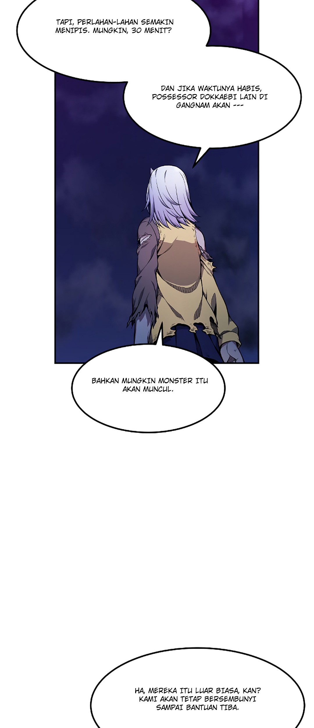 Gangnam Dokkaebi Chapter 23 - halaman 12