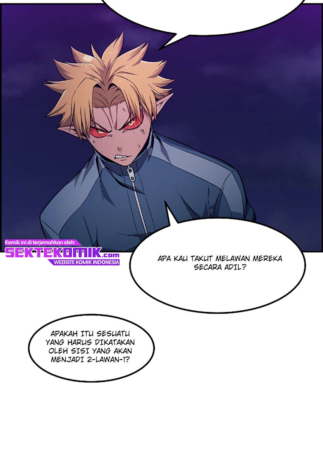 Gangnam Dokkaebi Chapter 23 - halaman 13
