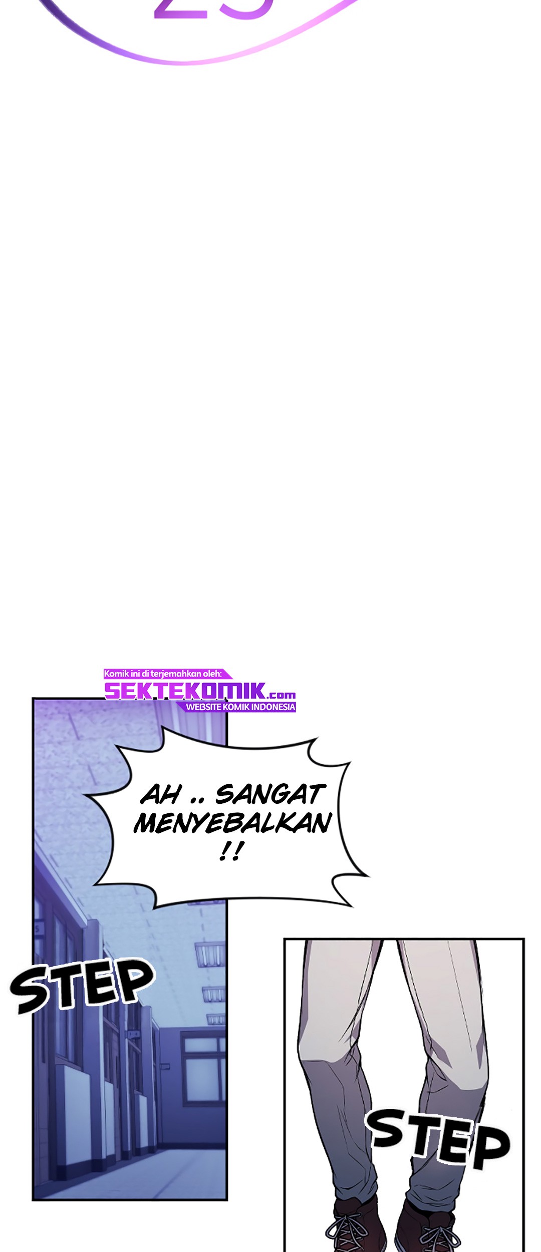 Gangnam Dokkaebi Chapter 23 - halaman 16