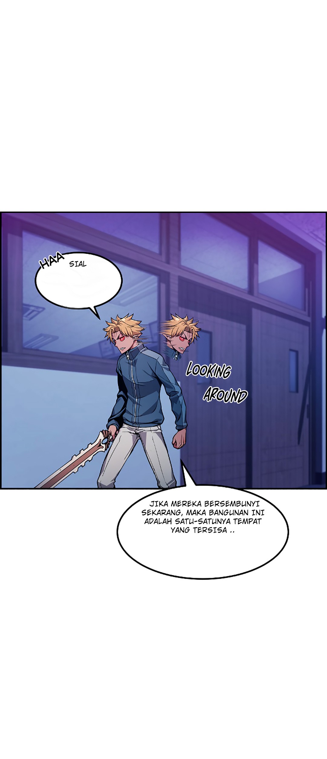 Gangnam Dokkaebi Chapter 23 - halaman 18