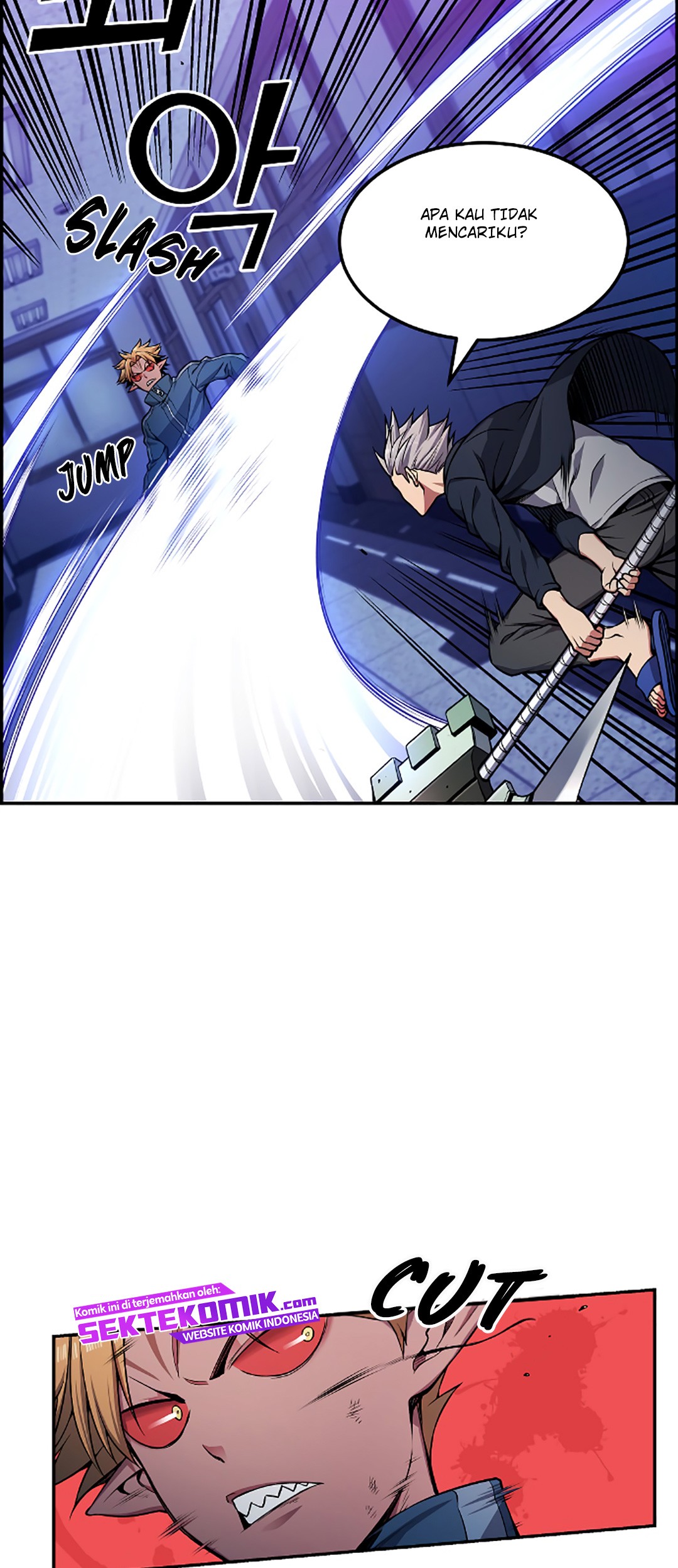 Gangnam Dokkaebi Chapter 23 - halaman 20