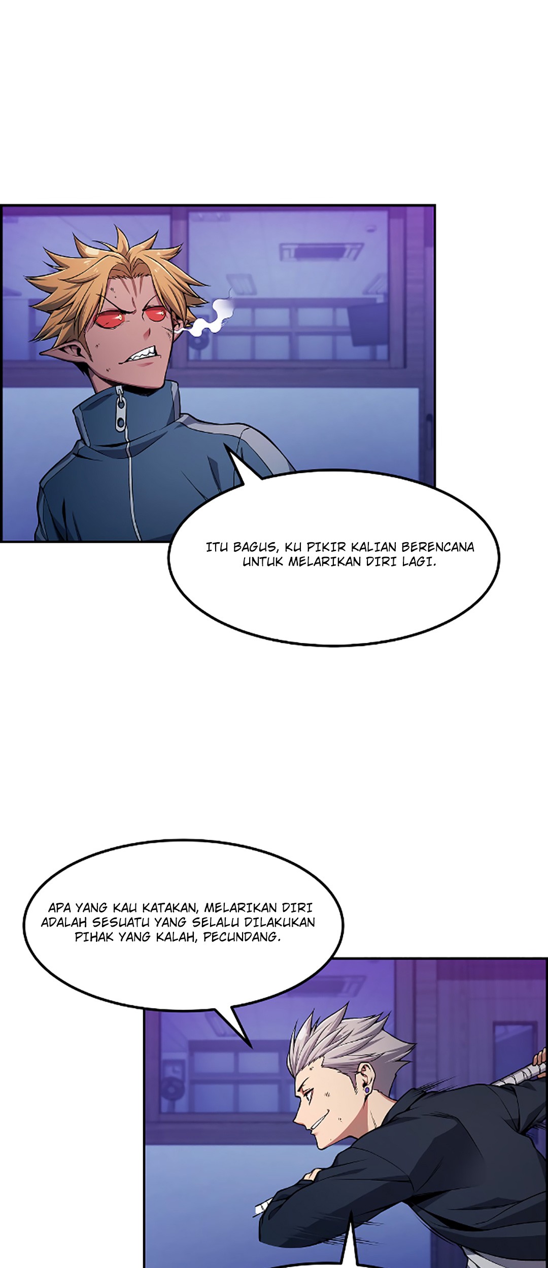 Gangnam Dokkaebi Chapter 23 - halaman 22