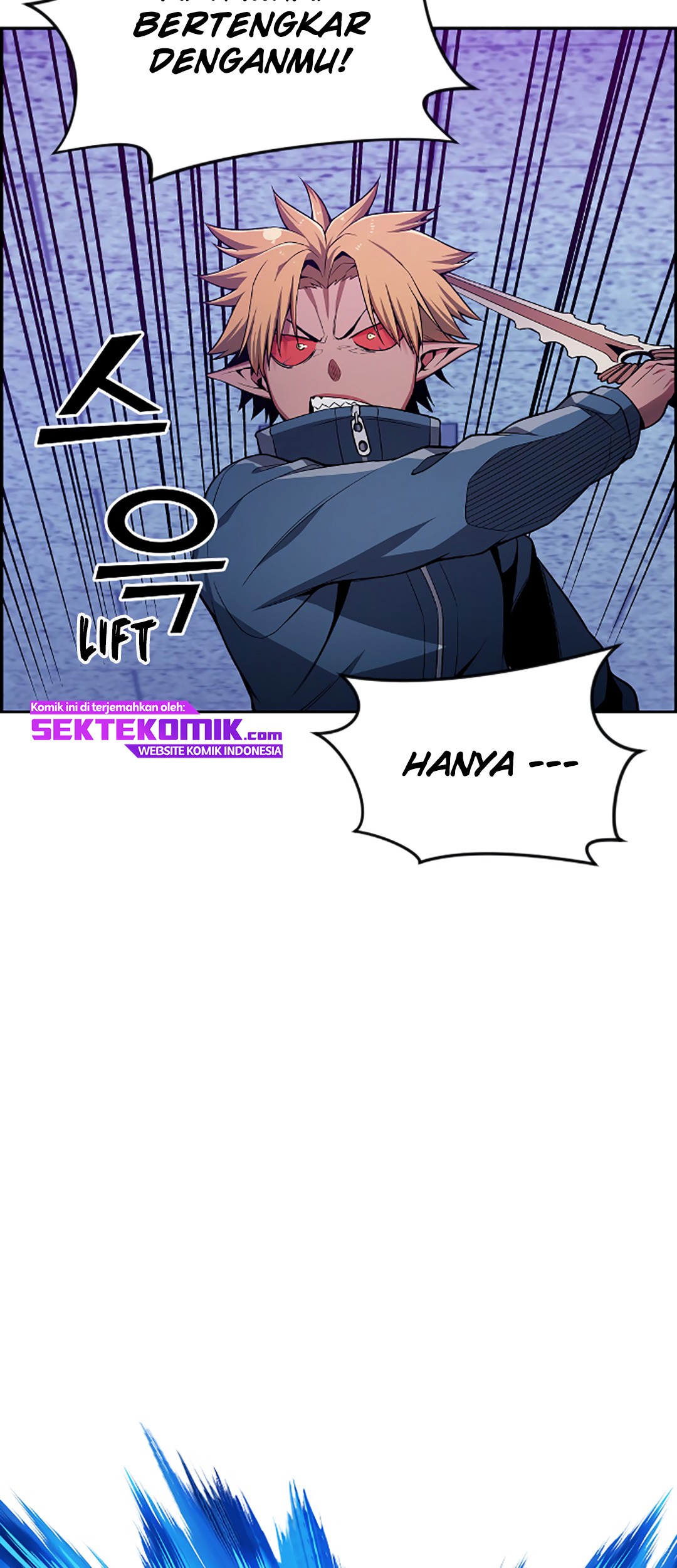 Gangnam Dokkaebi Chapter 23 - halaman 24