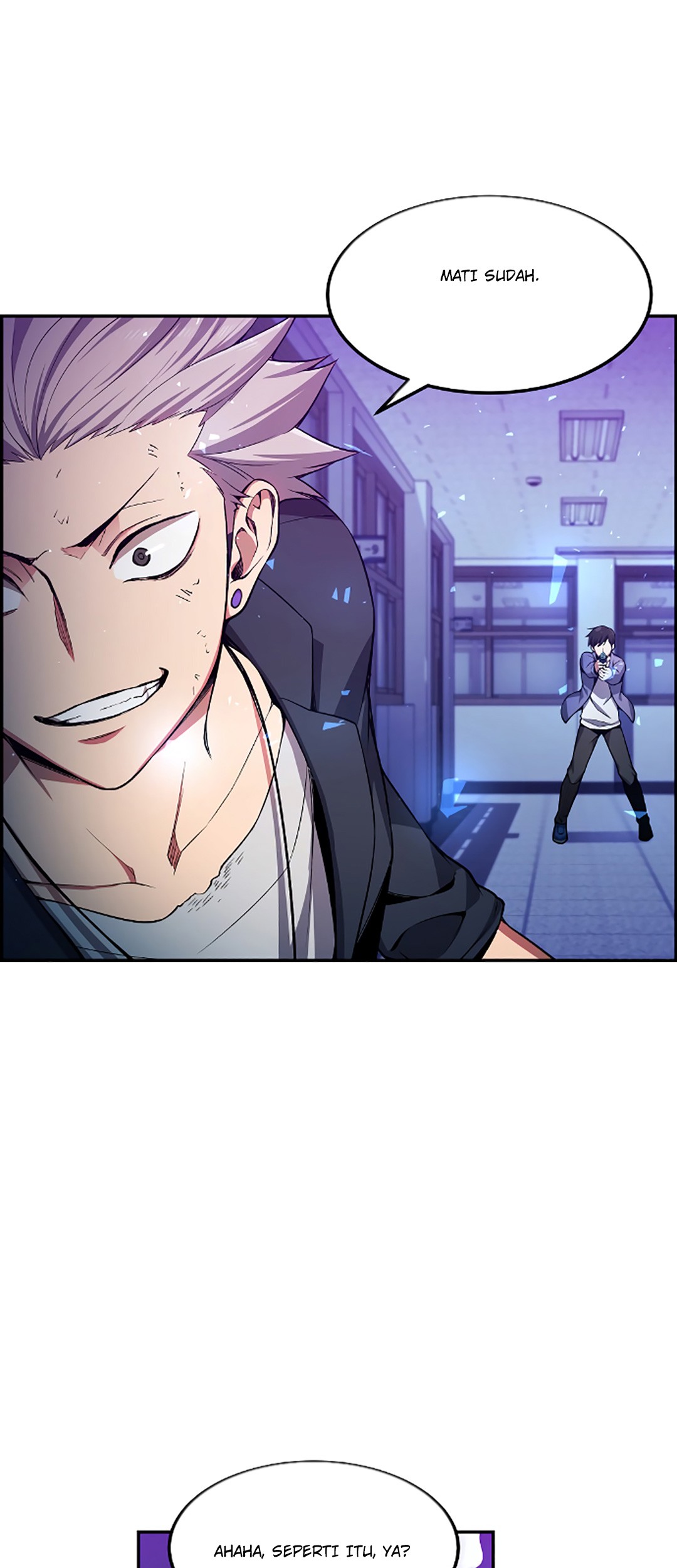 Gangnam Dokkaebi Chapter 23 - halaman 26