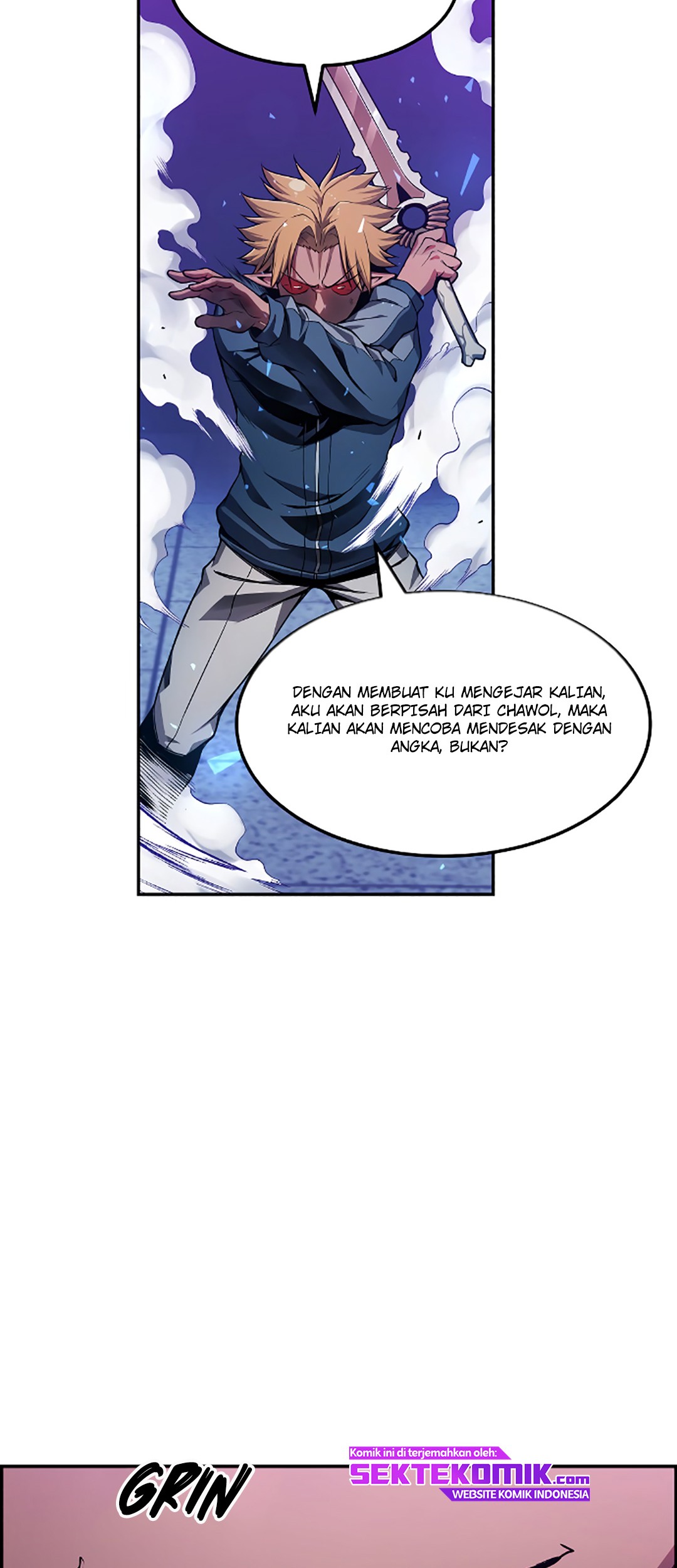 Gangnam Dokkaebi Chapter 23 - halaman 27