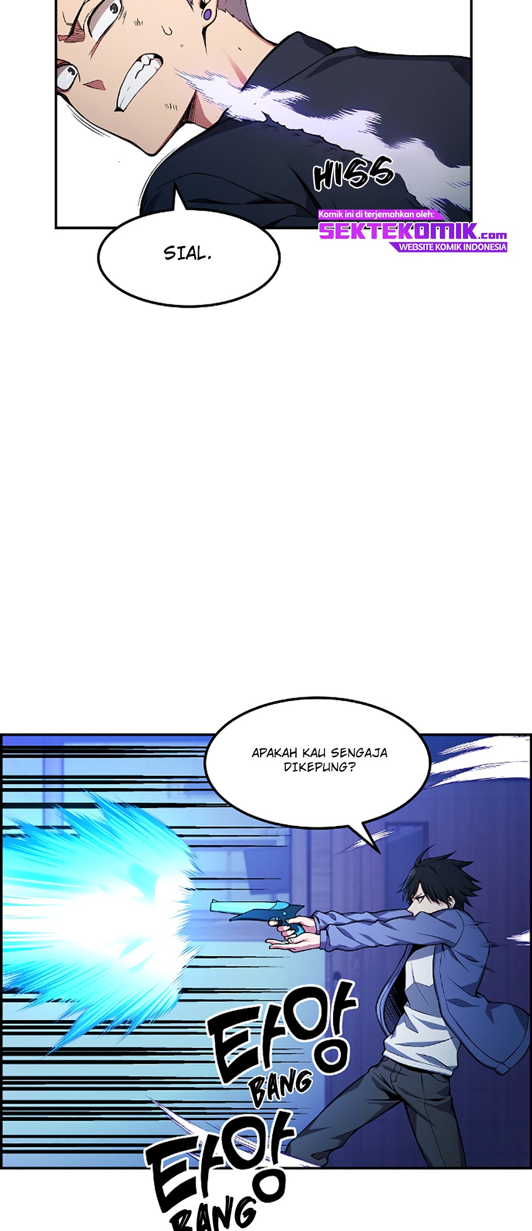 Gangnam Dokkaebi Chapter 23 - halaman 32