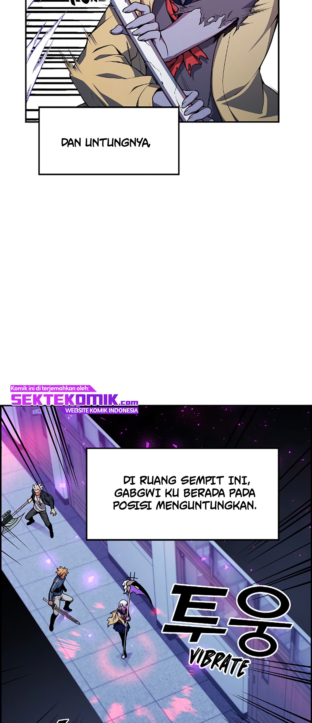 Gangnam Dokkaebi Chapter 23 - halaman 35