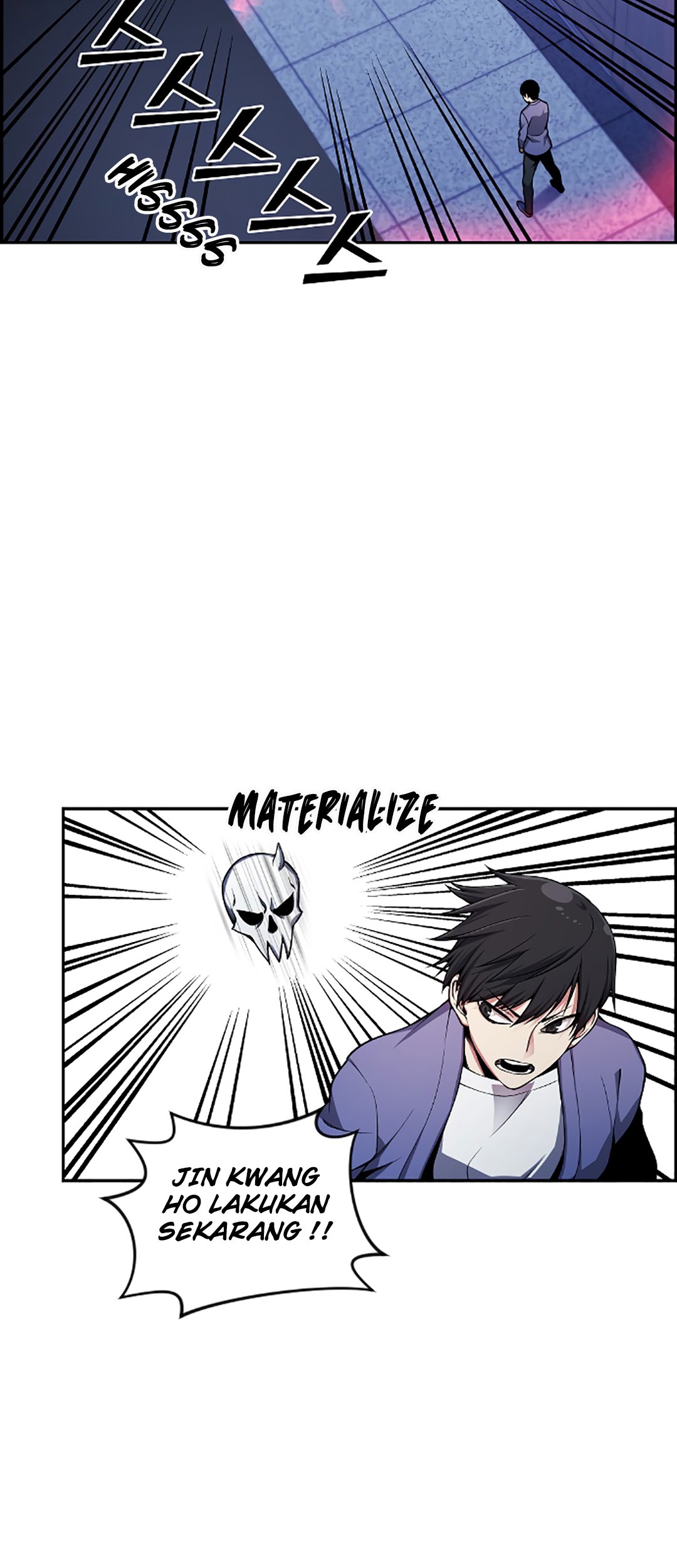 Gangnam Dokkaebi Chapter 23 - halaman 36