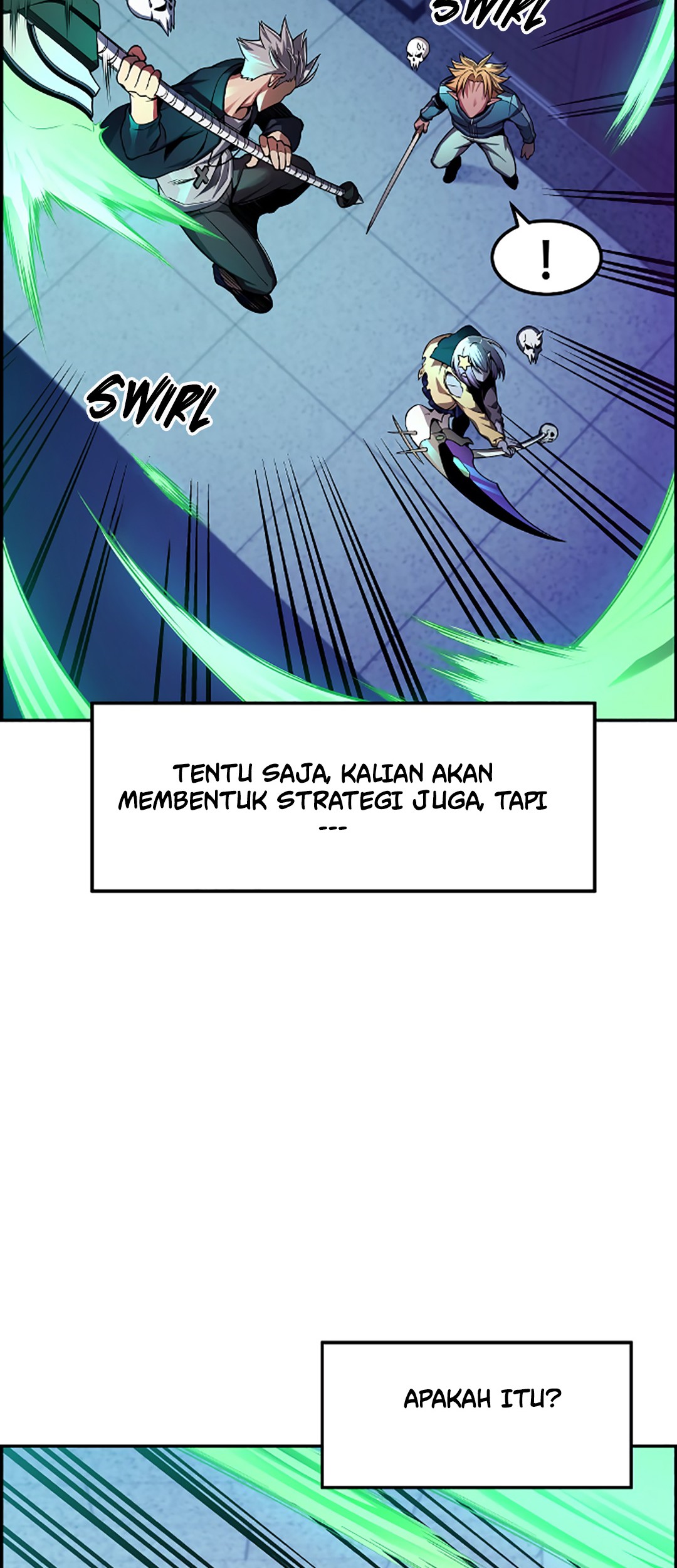 Gangnam Dokkaebi Chapter 23 - halaman 39