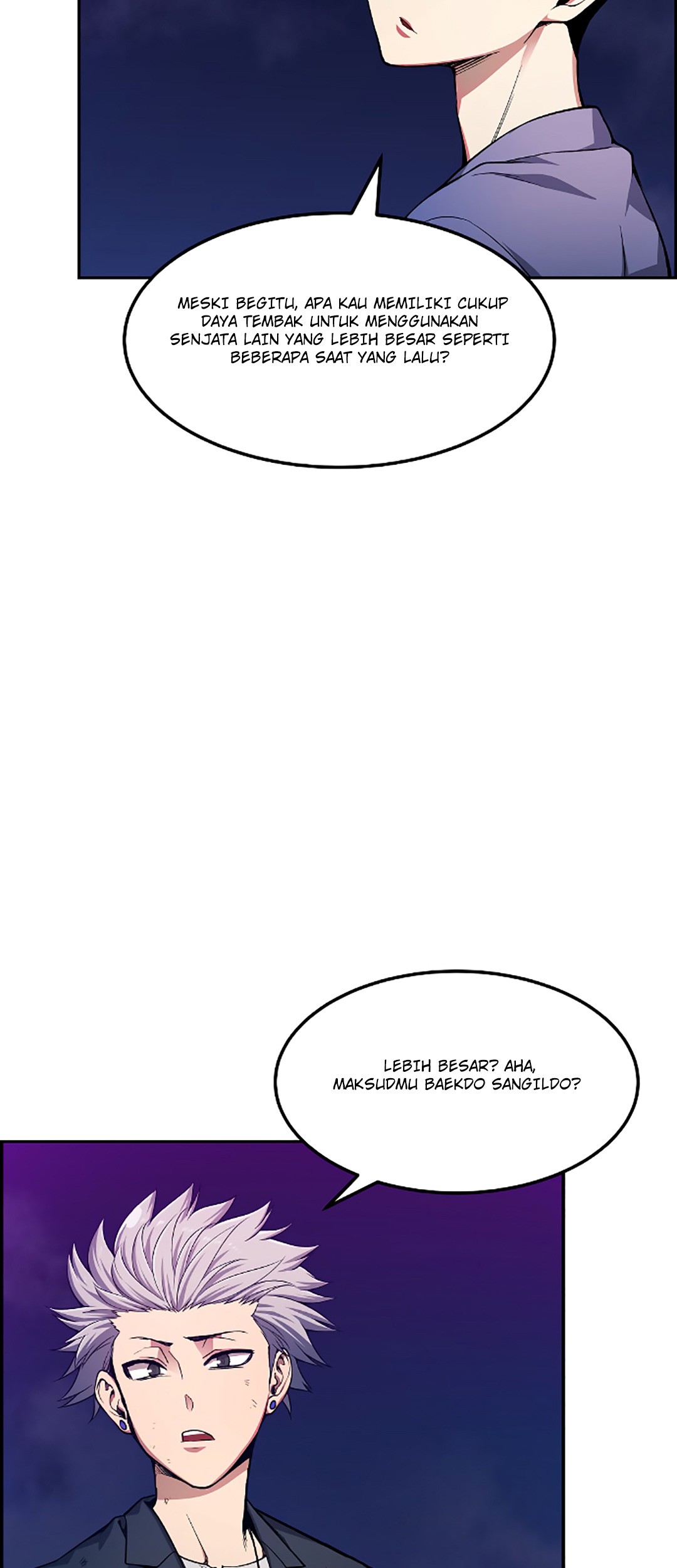 Gangnam Dokkaebi Chapter 23 - halaman 4