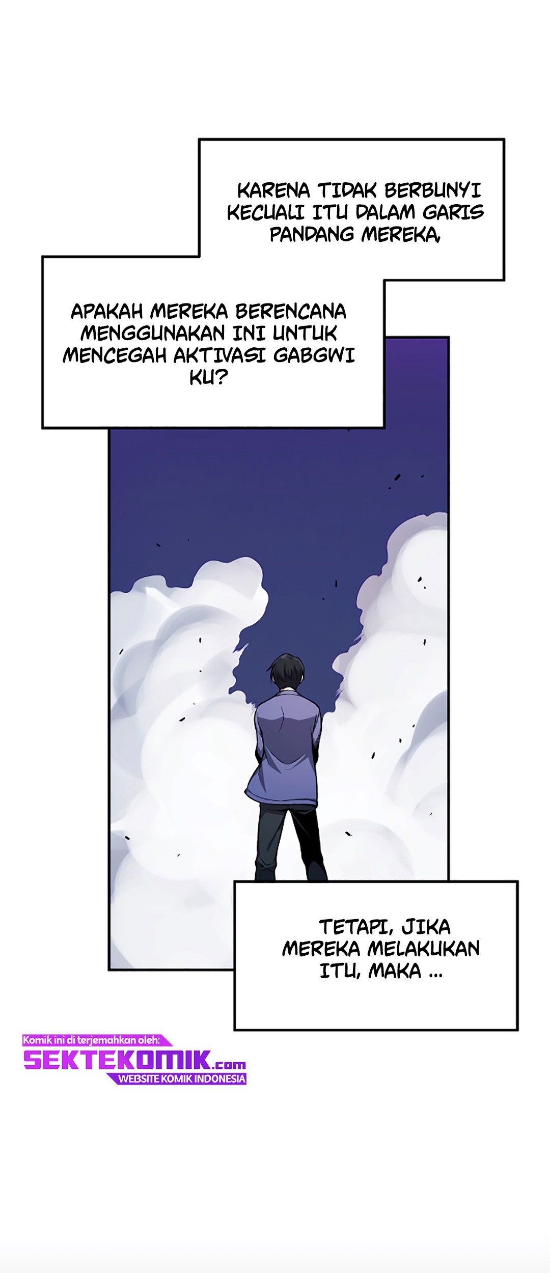 Gangnam Dokkaebi Chapter 23 - halaman 43