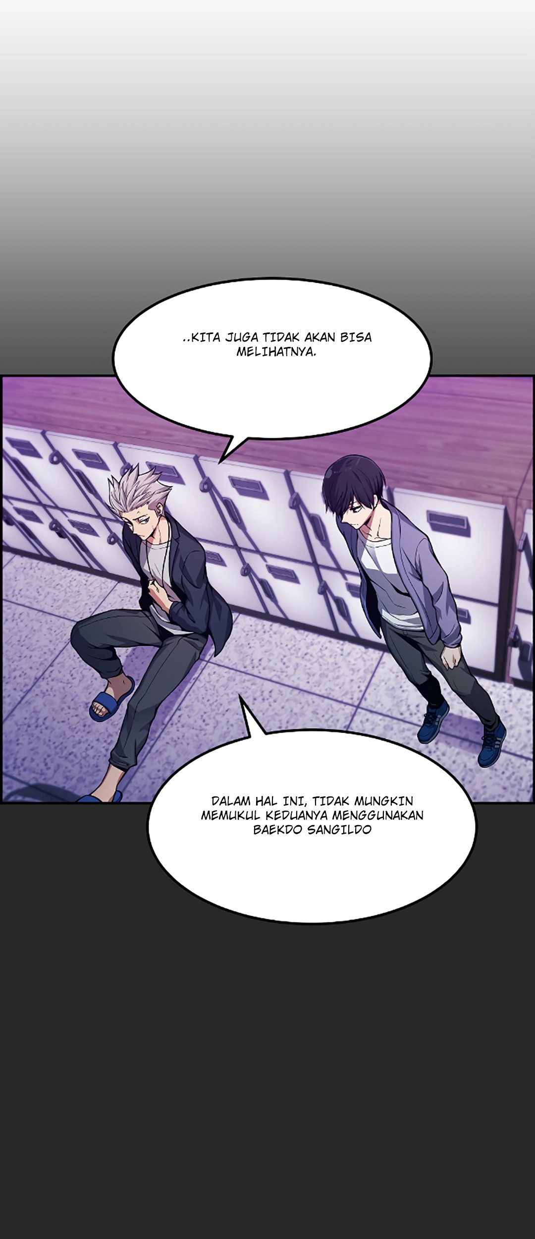 Gangnam Dokkaebi Chapter 23 - halaman 44