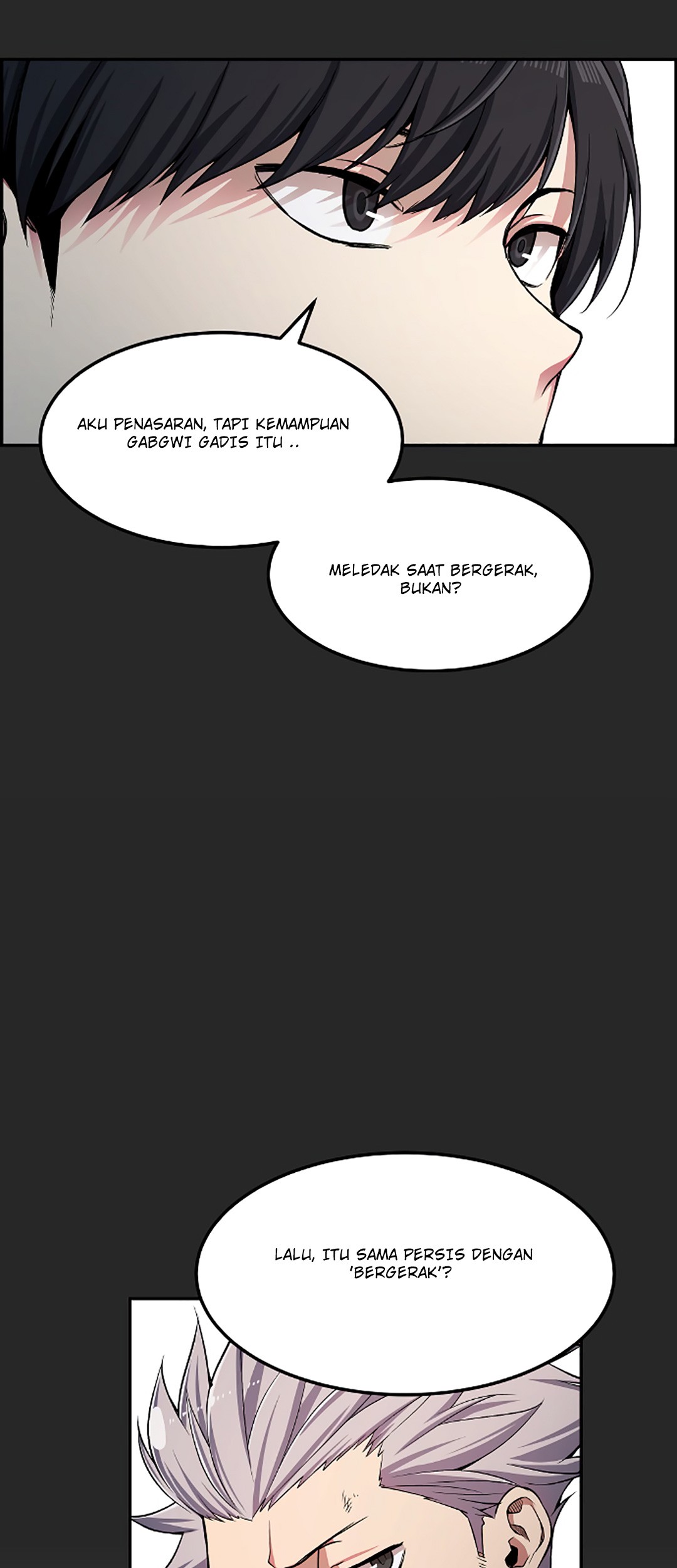 Gangnam Dokkaebi Chapter 23 - halaman 47