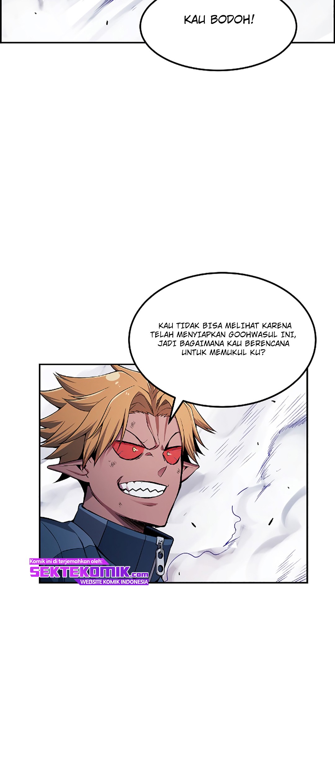Gangnam Dokkaebi Chapter 23 - halaman 49