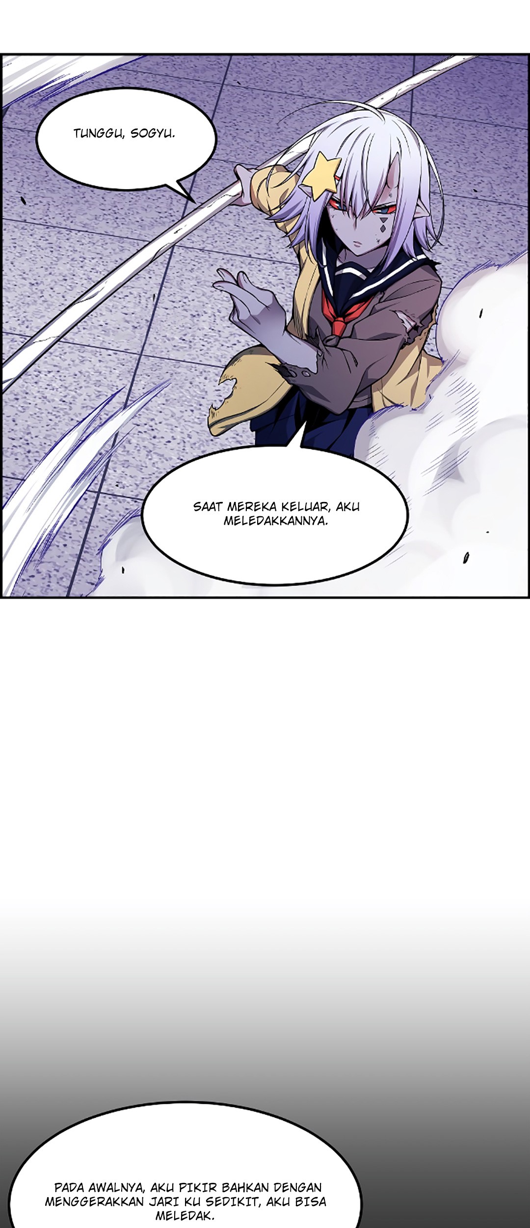 Gangnam Dokkaebi Chapter 23 - halaman 51
