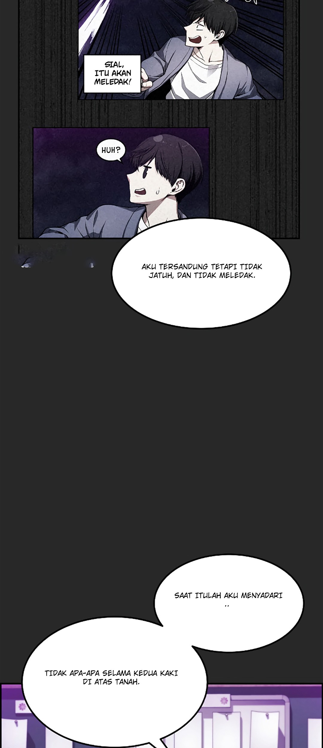 Gangnam Dokkaebi Chapter 23 - halaman 53