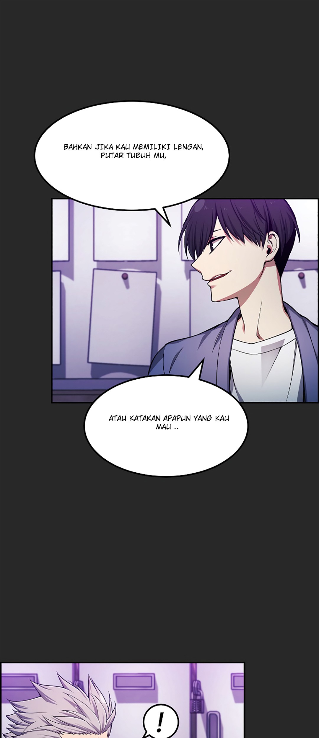 Gangnam Dokkaebi Chapter 23 - halaman 55