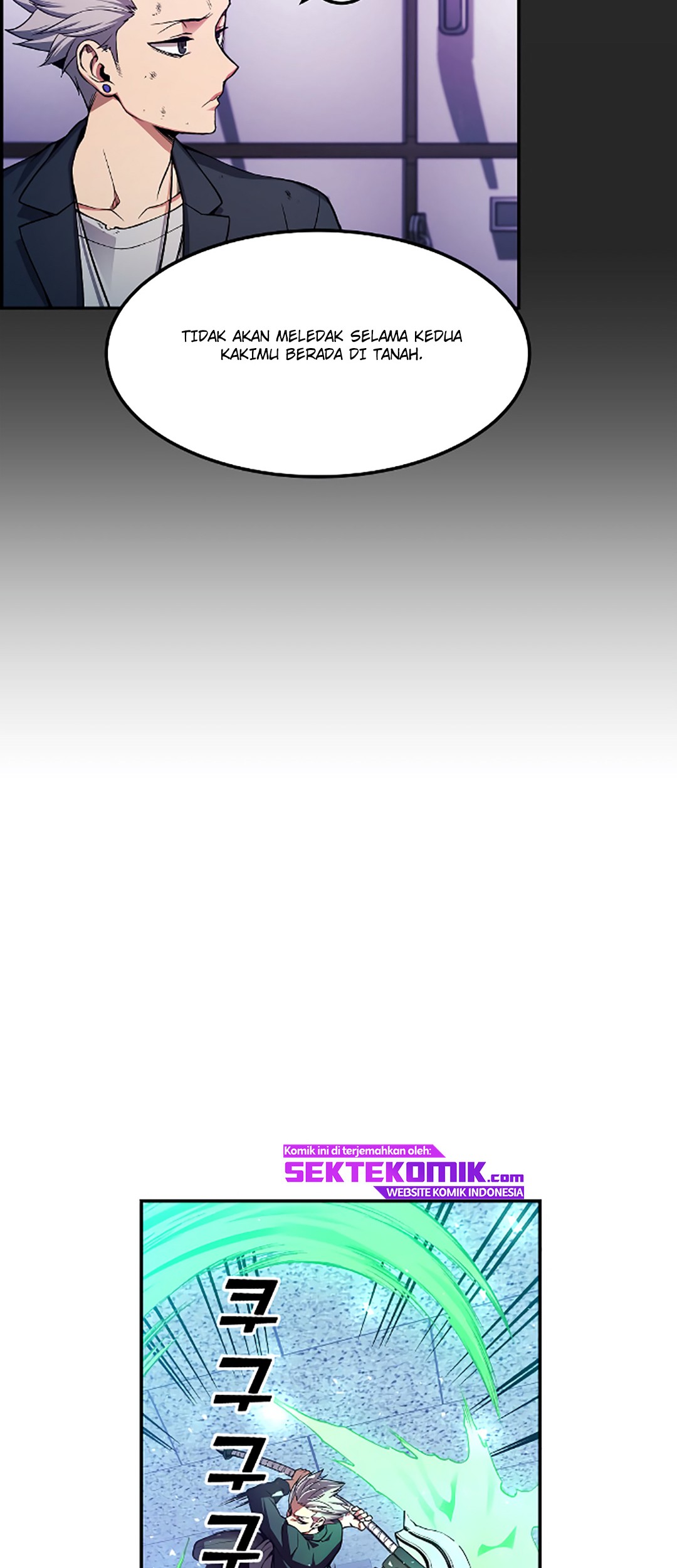 Gangnam Dokkaebi Chapter 23 - halaman 56