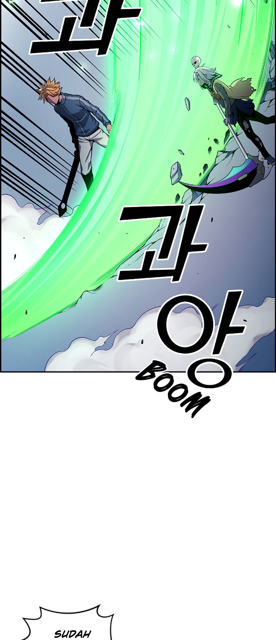 Gangnam Dokkaebi Chapter 23 - halaman 59