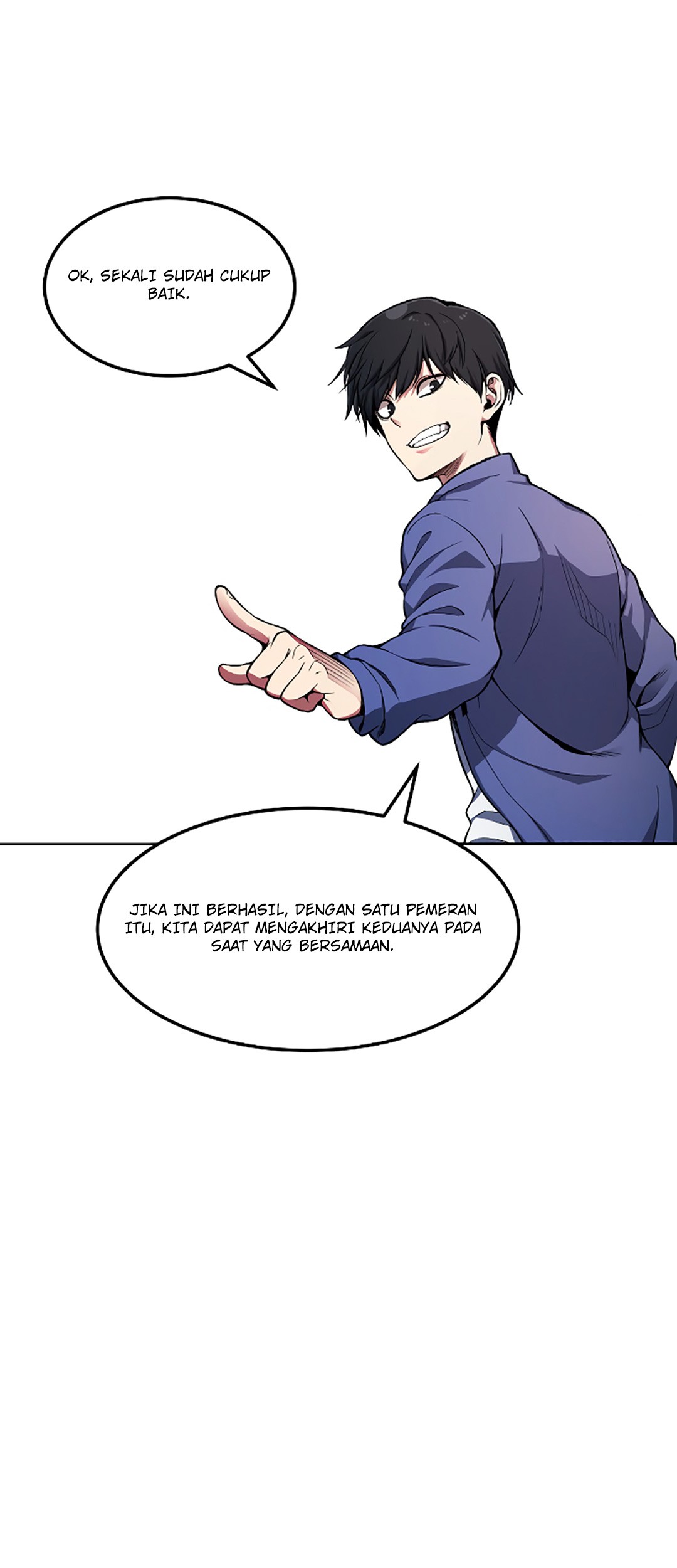 Gangnam Dokkaebi Chapter 23 - halaman 6