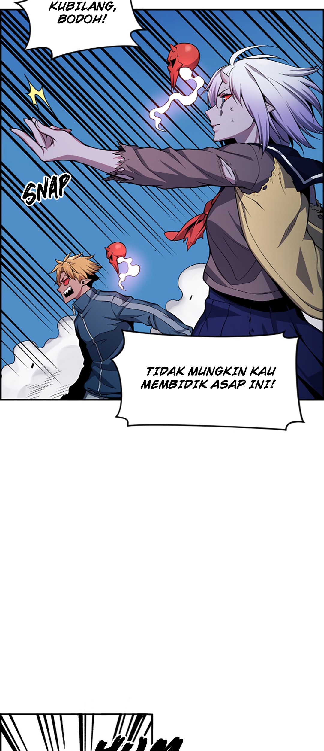 Gangnam Dokkaebi Chapter 23 - halaman 60