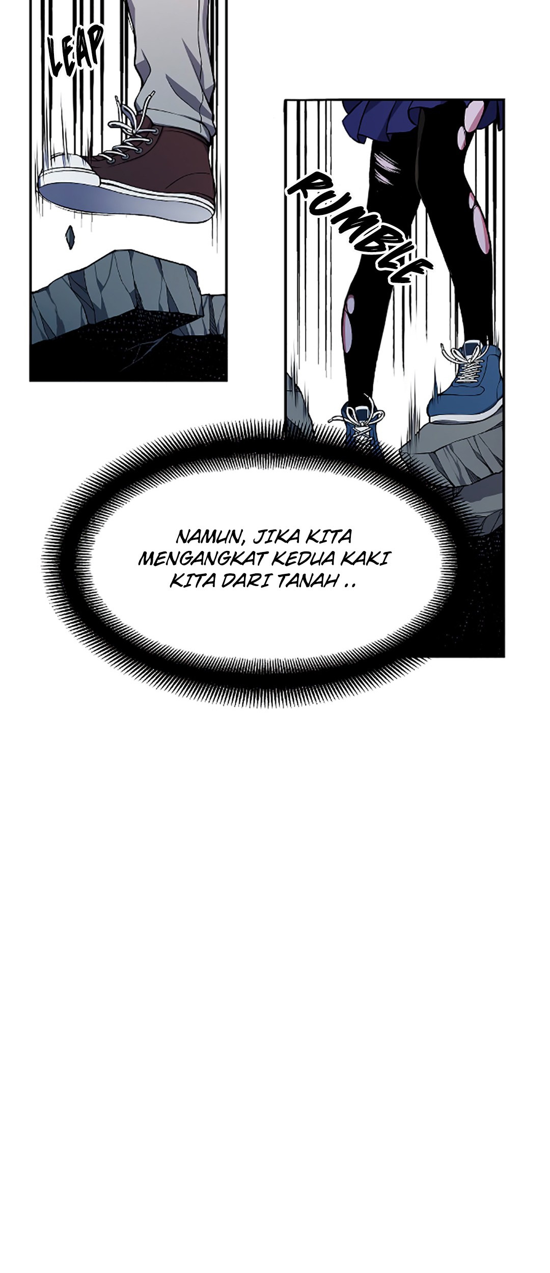 Gangnam Dokkaebi Chapter 23 - halaman 64