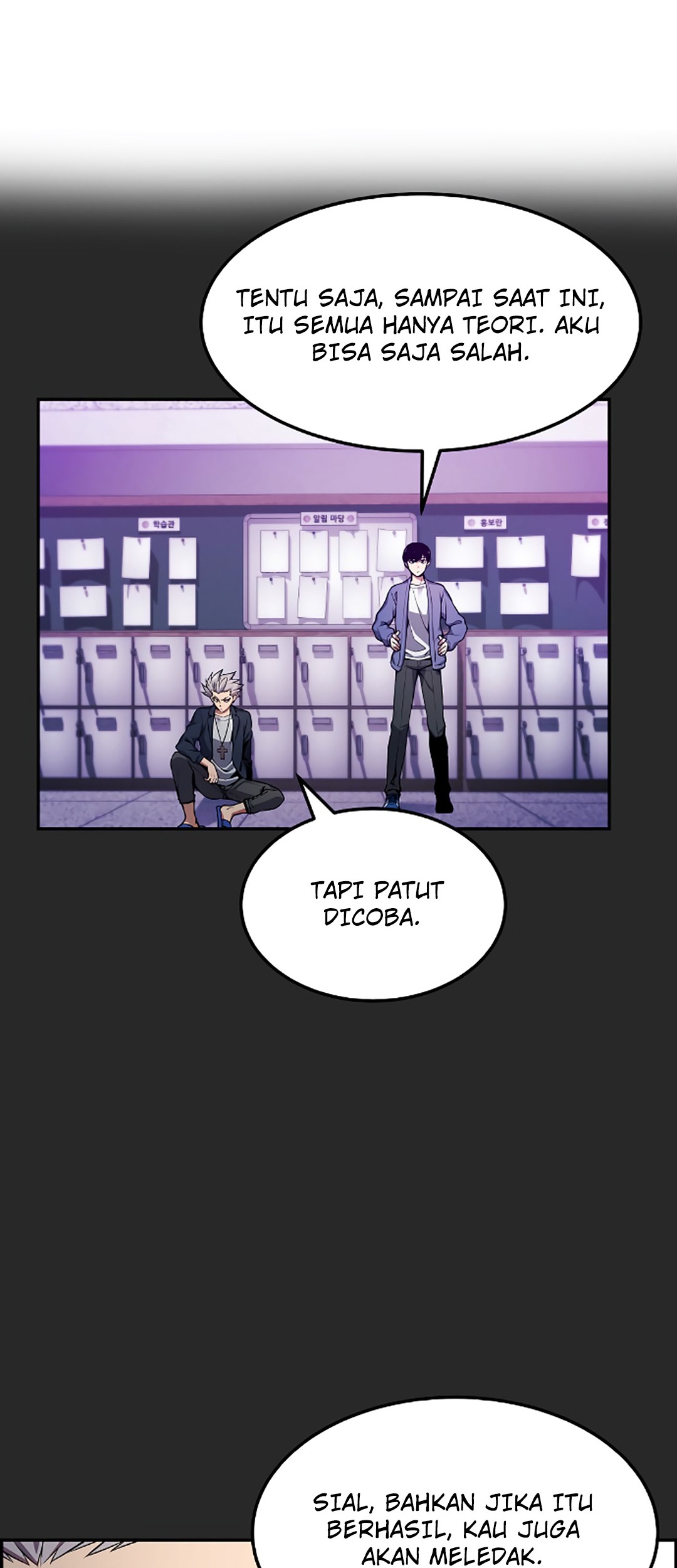 Gangnam Dokkaebi Chapter 23 - halaman 69