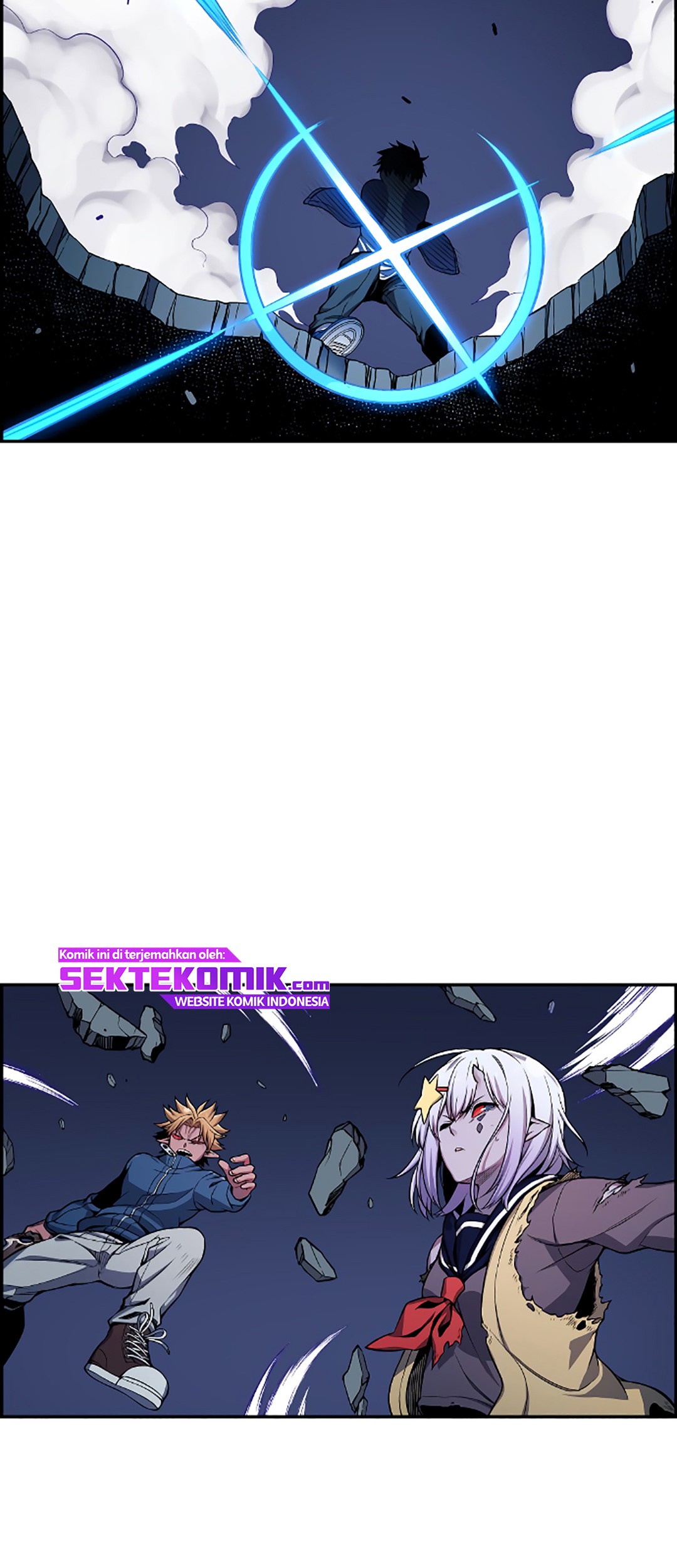 Gangnam Dokkaebi Chapter 23 - halaman 71