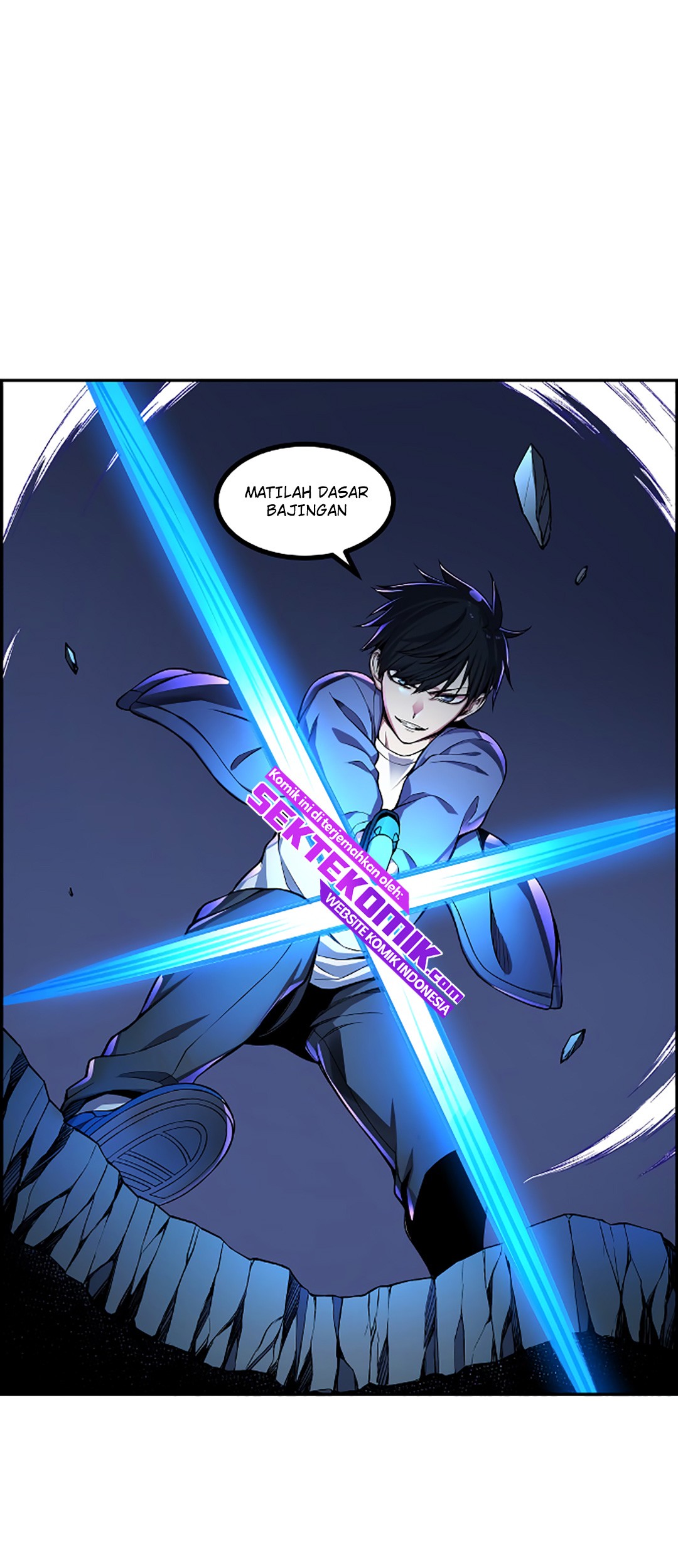 Gangnam Dokkaebi Chapter 23 - halaman 73