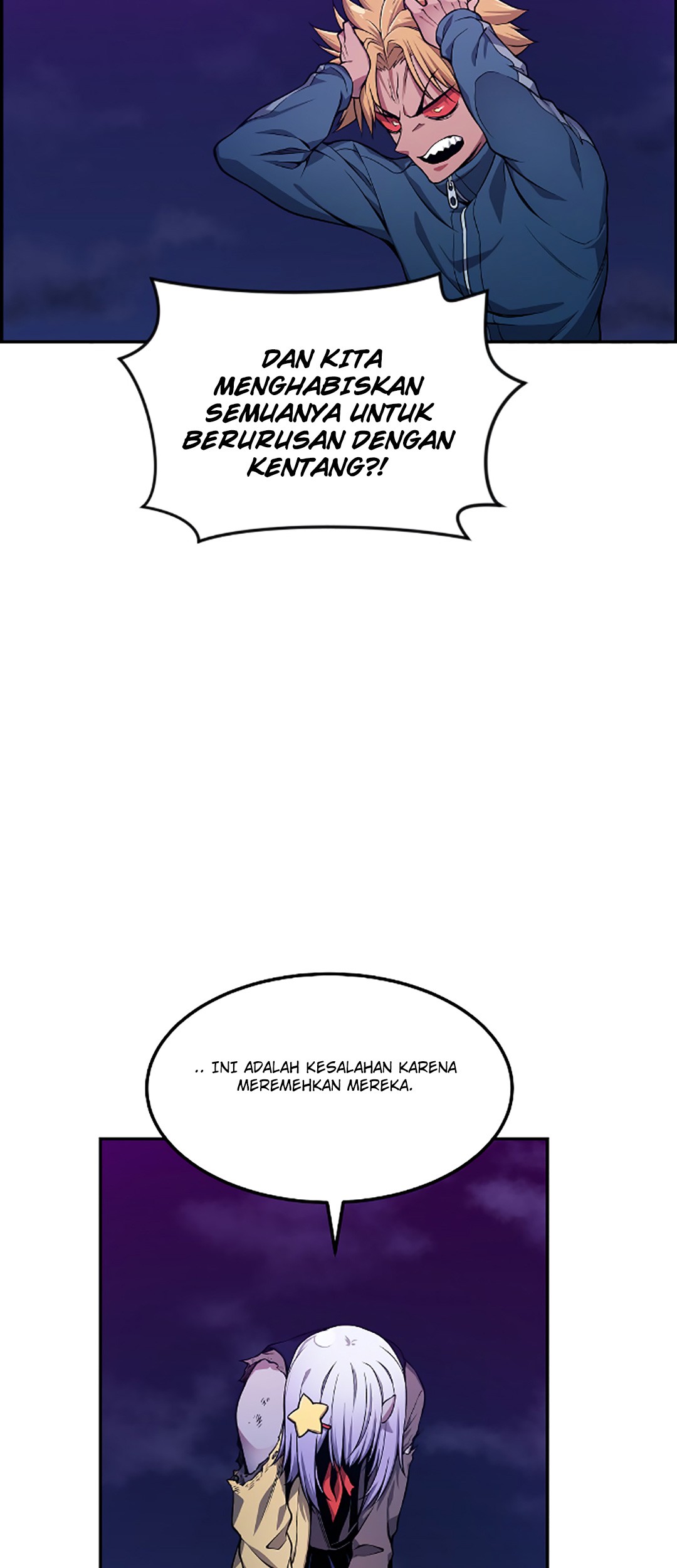 Gangnam Dokkaebi Chapter 23 - halaman 8