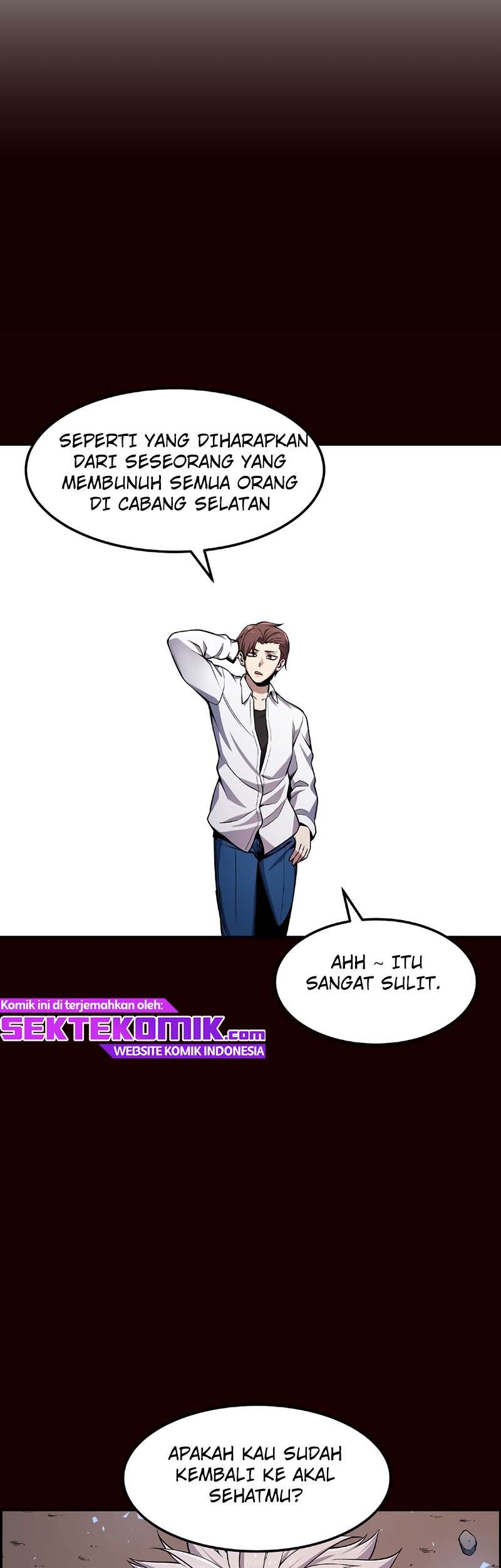 Gangnam Dokkaebi Chapter 24 - halaman 22