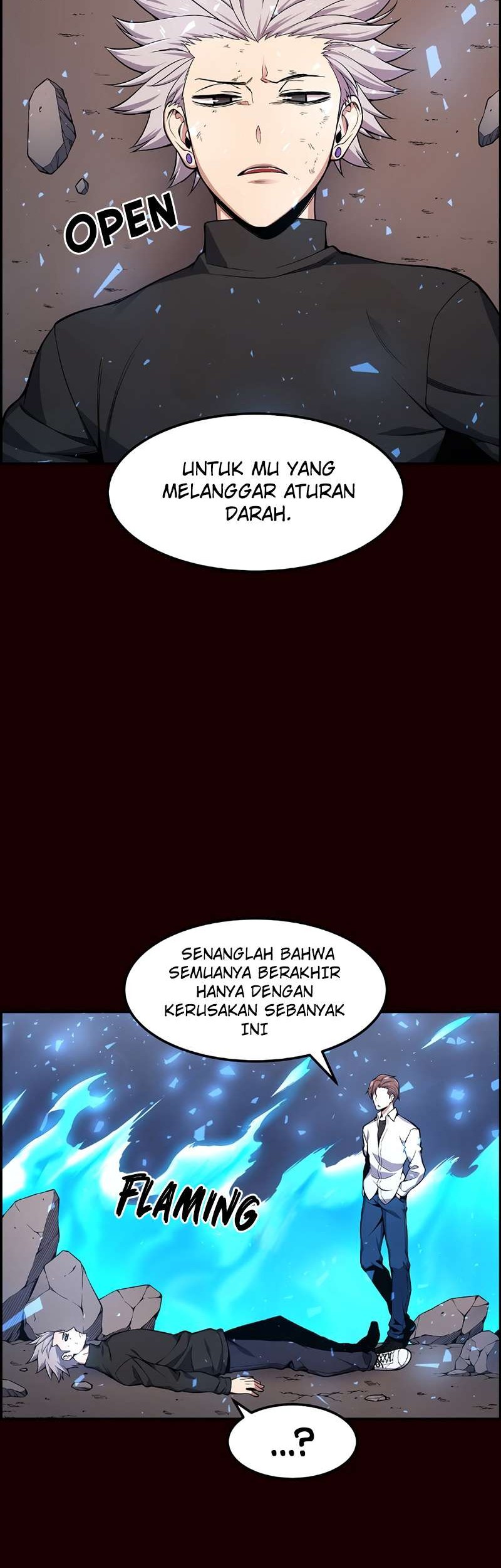 Gangnam Dokkaebi Chapter 24 - halaman 23