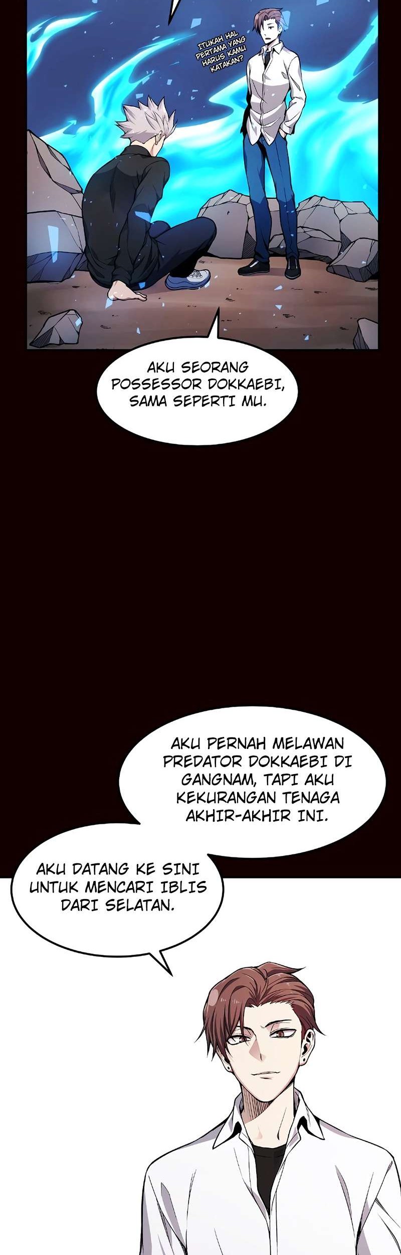 Gangnam Dokkaebi Chapter 24 - halaman 26