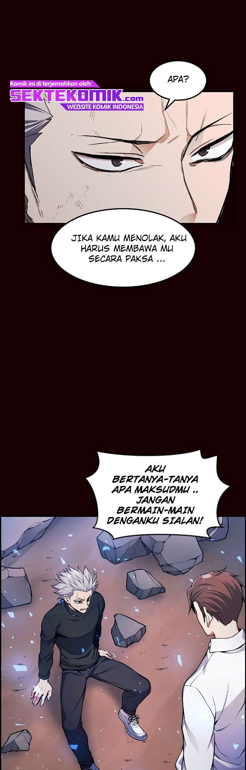 Gangnam Dokkaebi Chapter 24 - halaman 28
