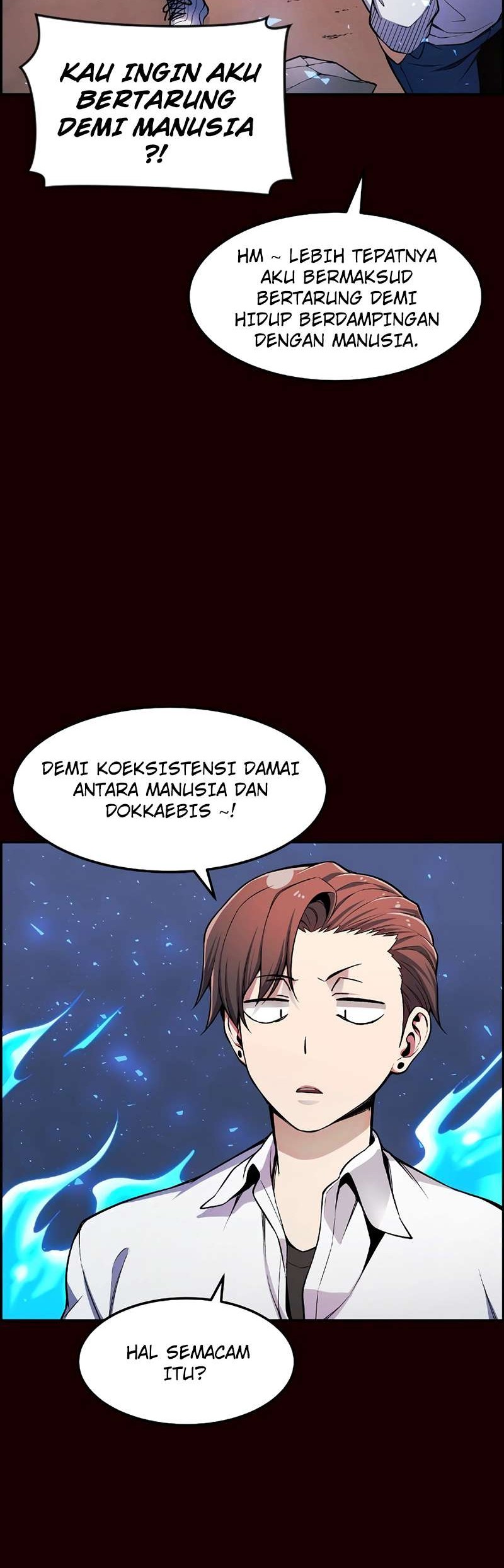 Gangnam Dokkaebi Chapter 24 - halaman 29
