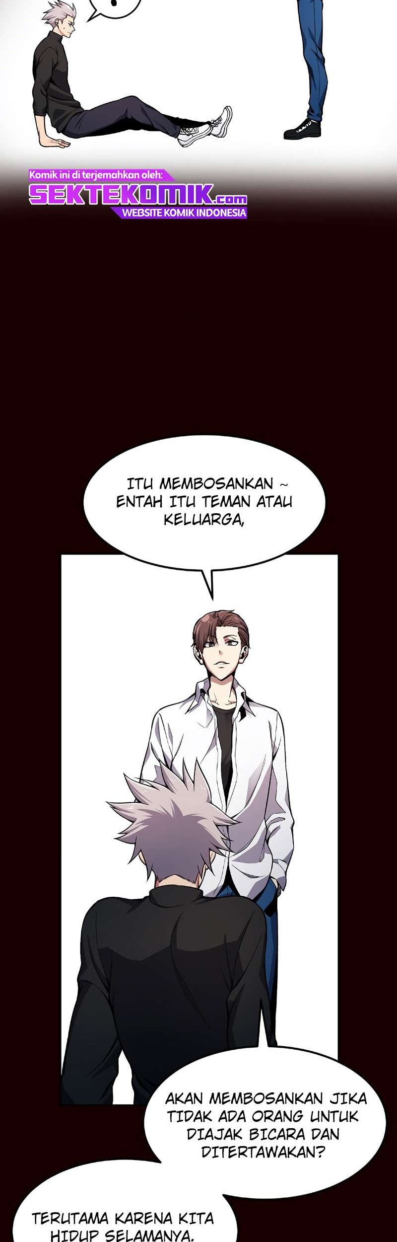Gangnam Dokkaebi Chapter 24 - halaman 31