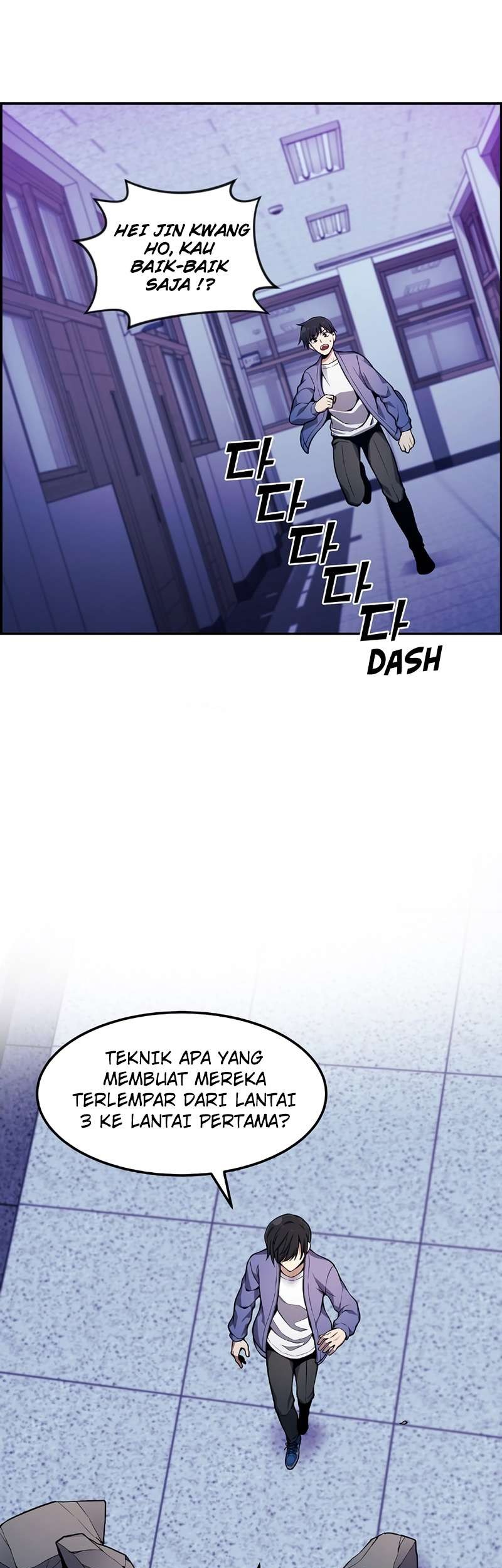 Gangnam Dokkaebi Chapter 24 - halaman 35