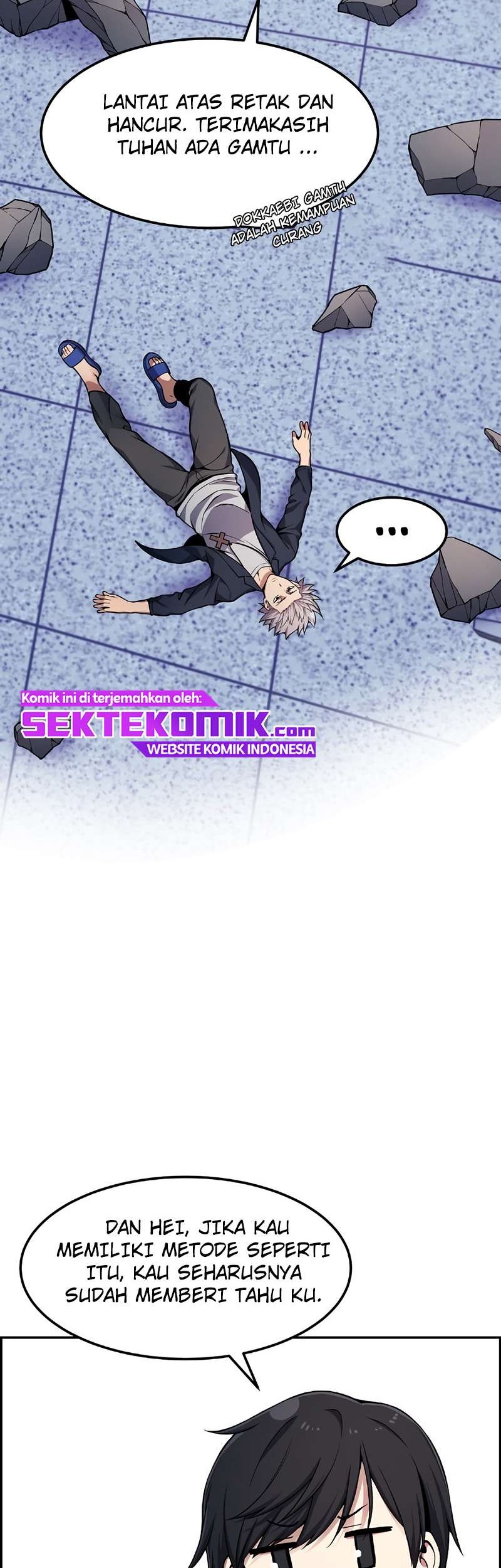 Gangnam Dokkaebi Chapter 24 - halaman 36
