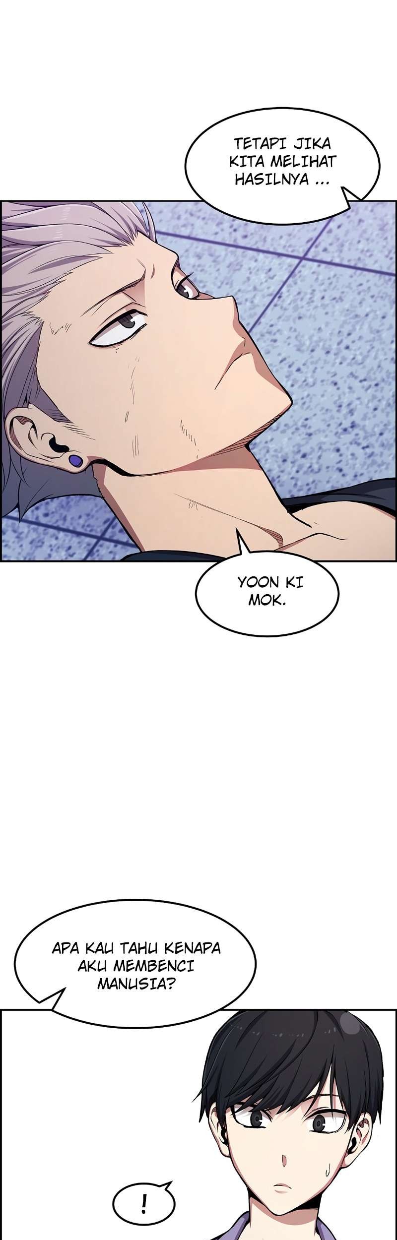 Gangnam Dokkaebi Chapter 24 - halaman 38