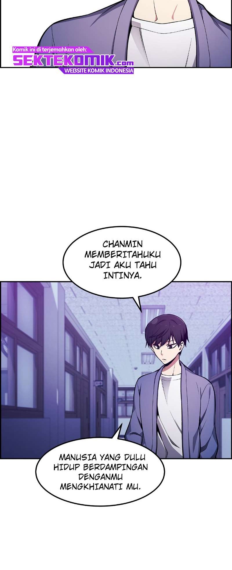 Gangnam Dokkaebi Chapter 24 - halaman 39