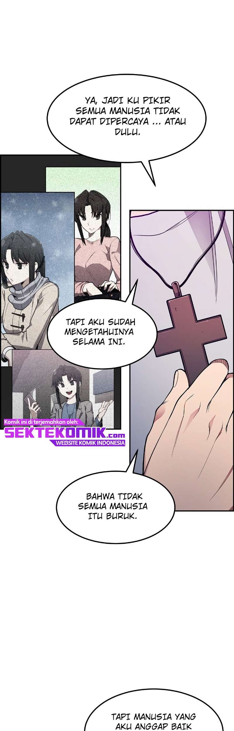 Gangnam Dokkaebi Chapter 24 - halaman 40