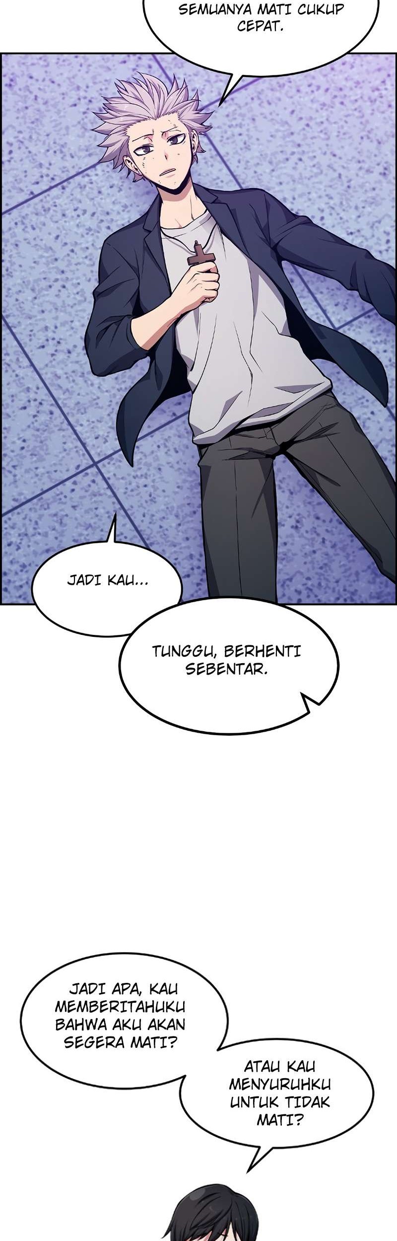 Gangnam Dokkaebi Chapter 24 - halaman 41