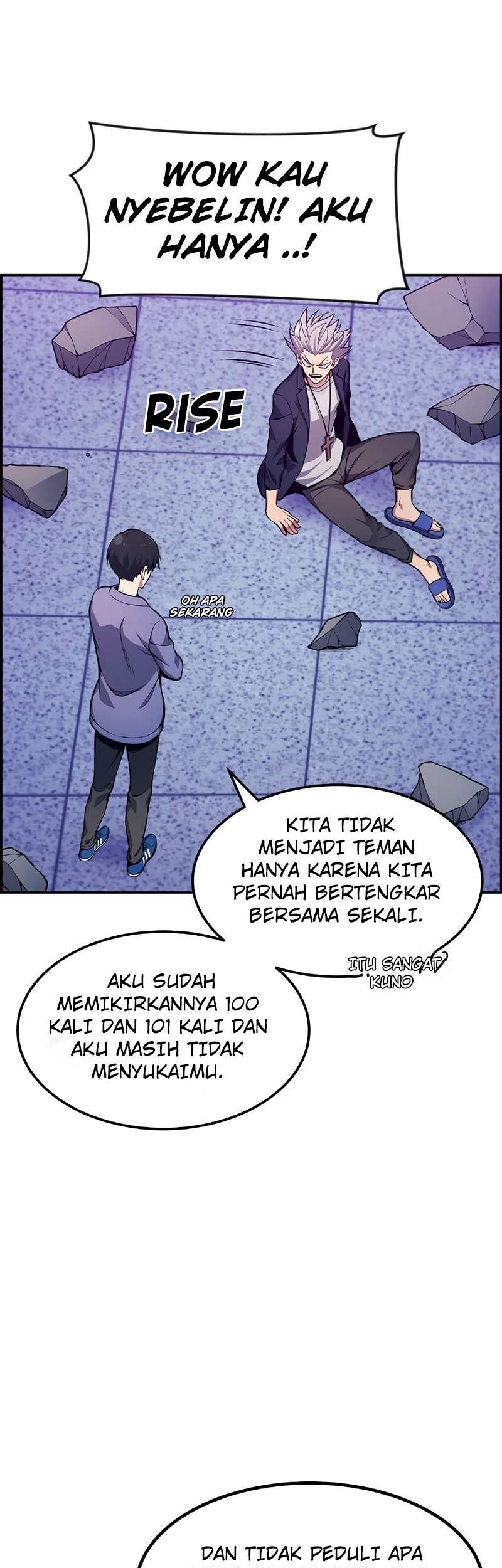 Gangnam Dokkaebi Chapter 24 - halaman 43