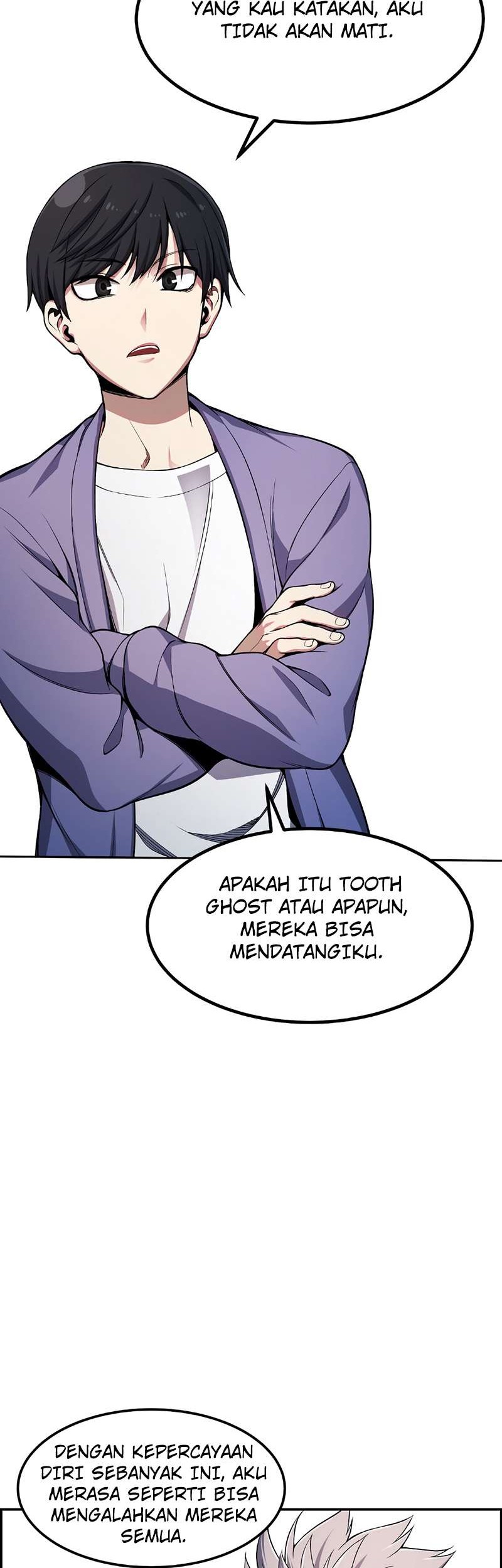 Gangnam Dokkaebi Chapter 24 - halaman 44