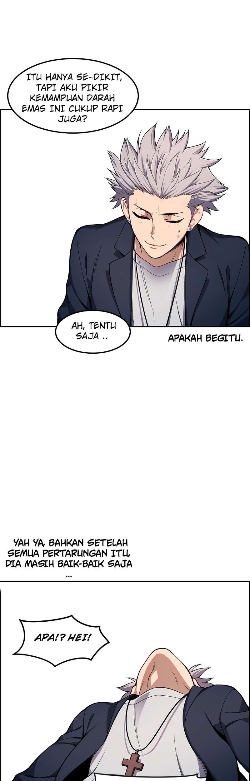 Gangnam Dokkaebi Chapter 24 - halaman 46